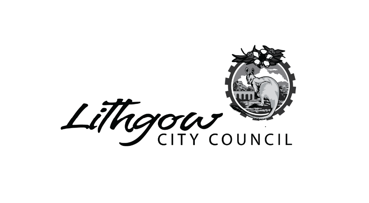 Logos Lithgow-Council